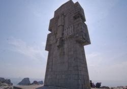 Denkmal für die Freien Kräfte in der Bretagne