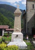 Totendenkmal Le Reposoir
