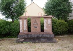 Totendenkmal, OT Neunkirch