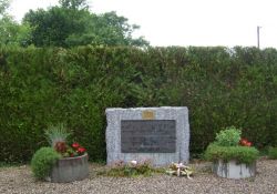 Denkmal an Internierungslager