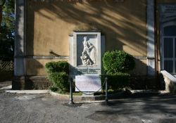 Gedenkstätte für Vincenzo Giudice (Foto: Baldini)