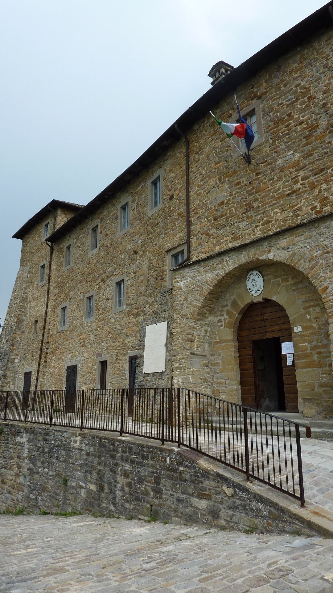 Burg Montefiorino