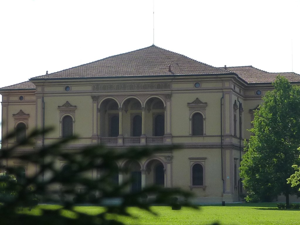 Villa Emma heute