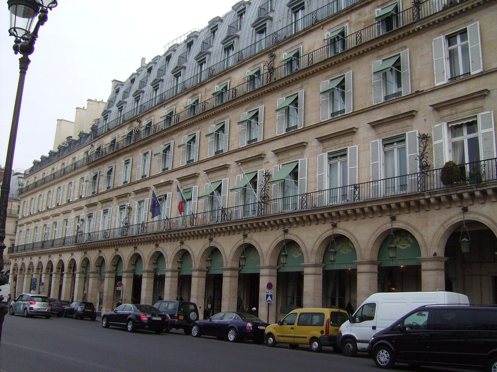 Hotel Meurice