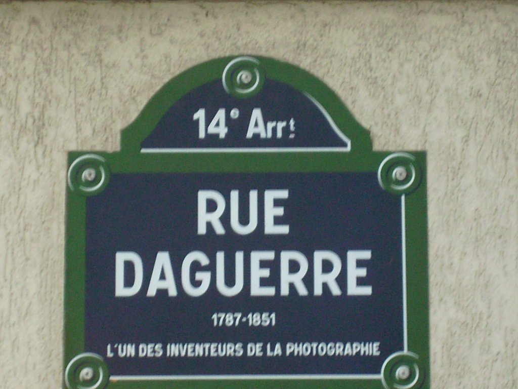 Straßenschild