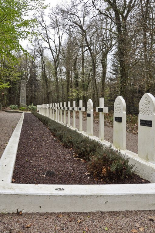 Cimetière des Martyrs