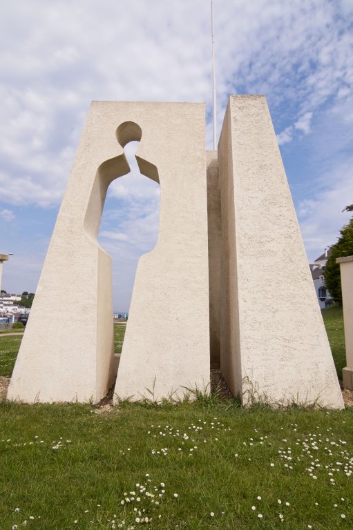 Denkmal der freiwilligen Fischer und Seeleute (2)