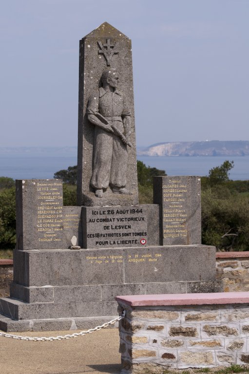 Denkmal für die FTP-Opfer der Region