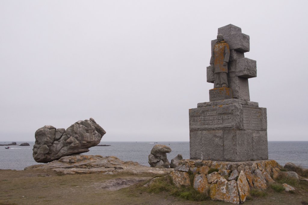 Denkmal für die freien Sein-Bewohner