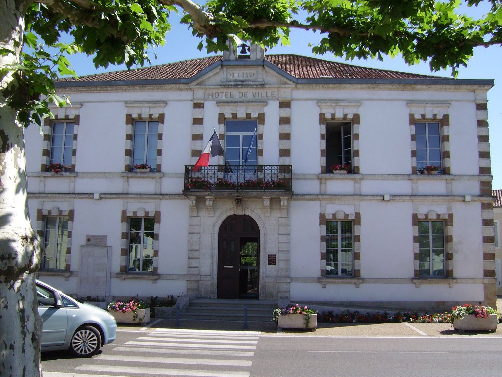 Hôtel de Ville (Rathaus)