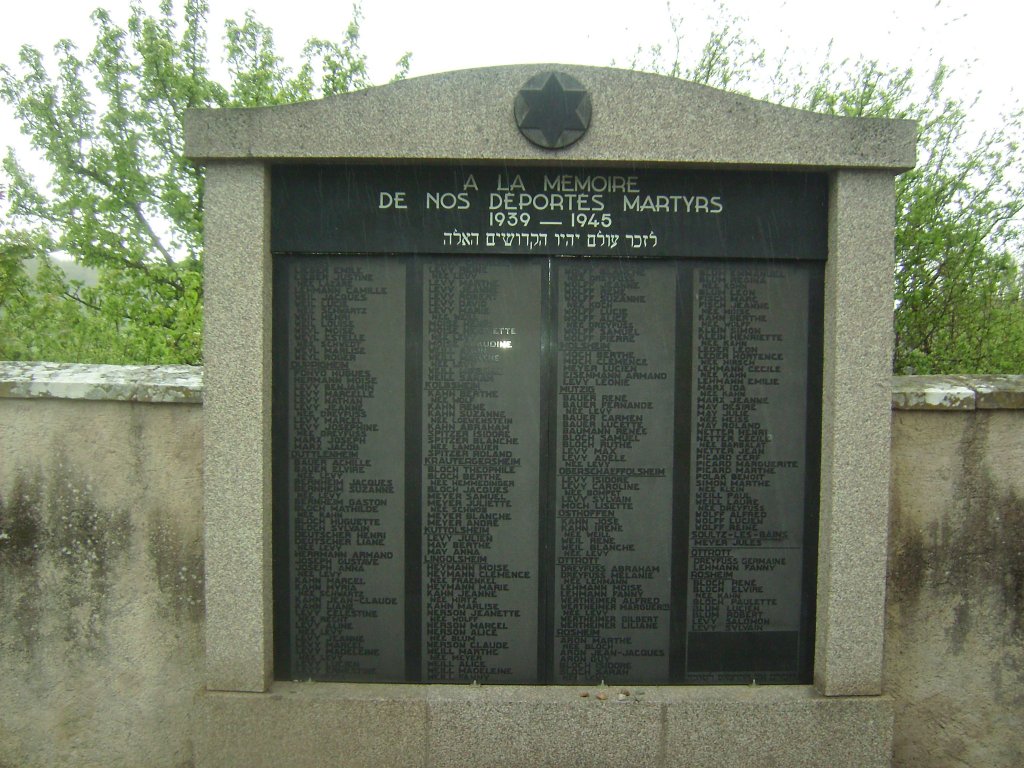 Deportationsdenkmal