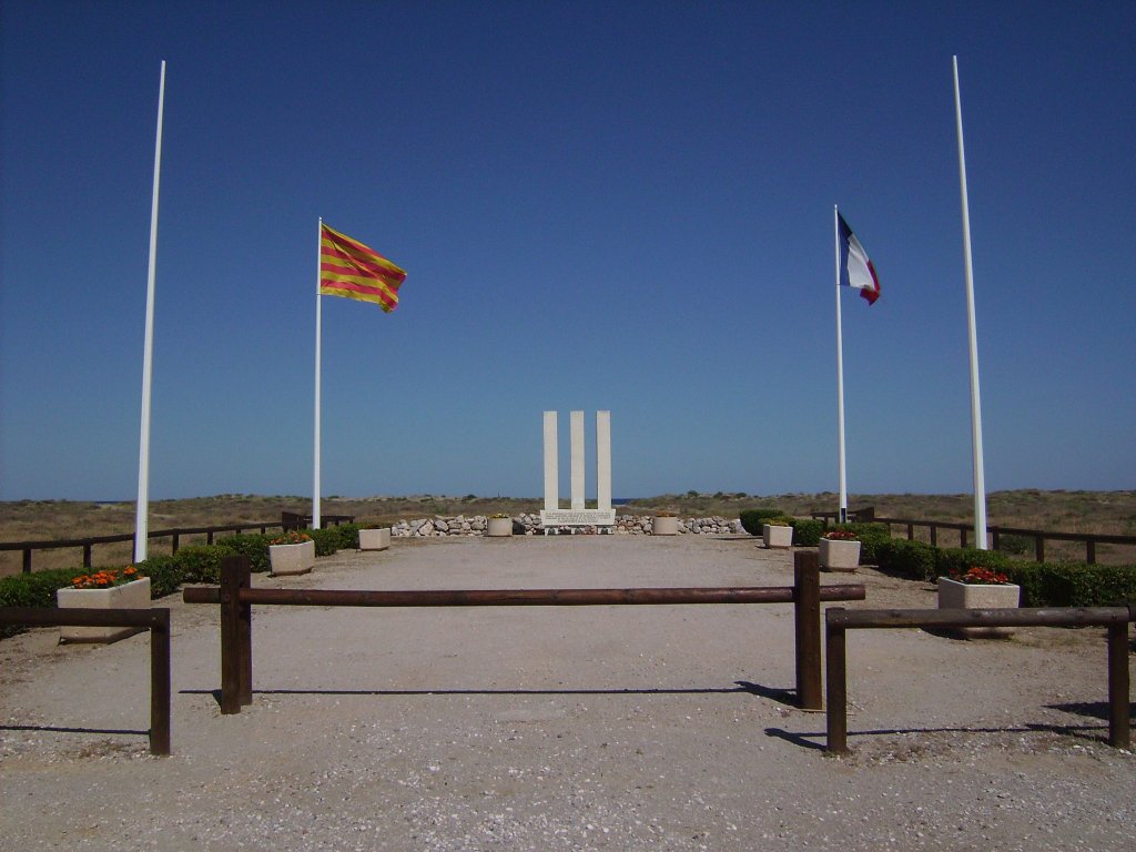 Denkmal am Nordstrand