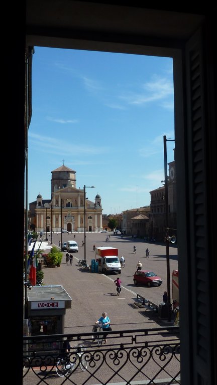 Piazza dei Martiri