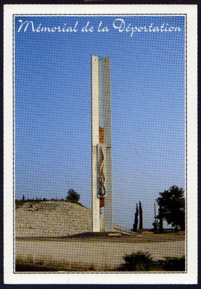 Mémorial de la Résistance in Lamothe-Cassel