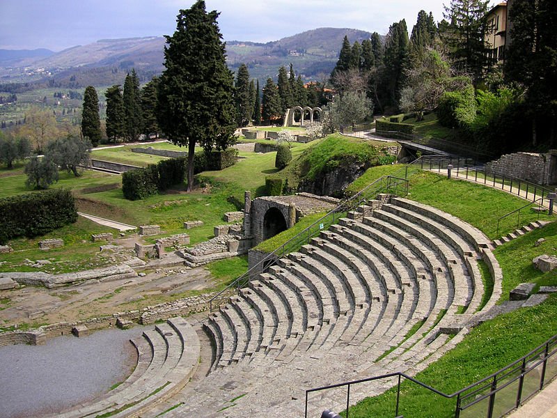 Römisches Theater (Foto: Wikipedia)