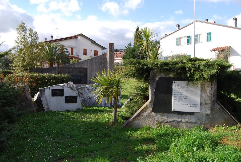 Parco della Resistenza (Foto: Cocconi)