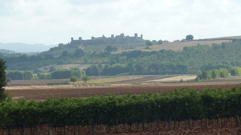 Monteriggioni