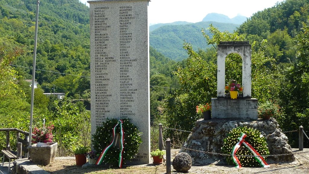 Gedenkstätte für die ermordeten Geiseln