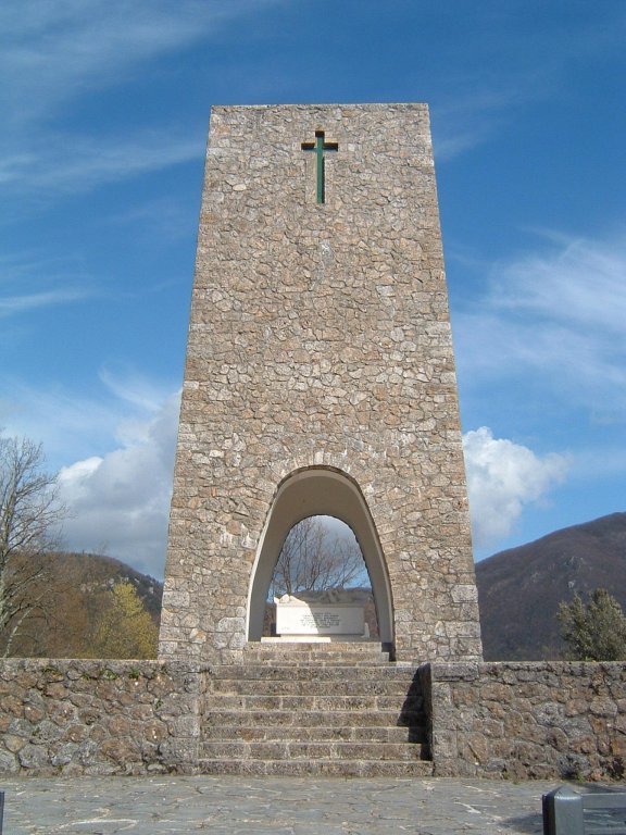 Monumento Ossario (Foto: Baldini)