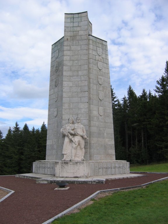 Widerstandsdenkmal (© Sanguinez, Wikipedia)