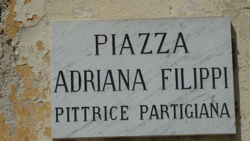 Piazza Adriana Filippi in San Giacomo