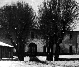 Das Lager in Borgo San Dalmazzo (Foto: Istituto Storico Cuneo)