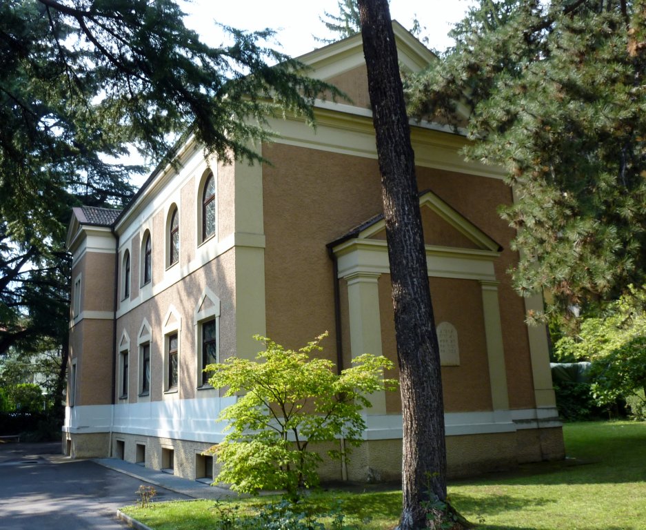 Synagoge und jüdisches Museum
