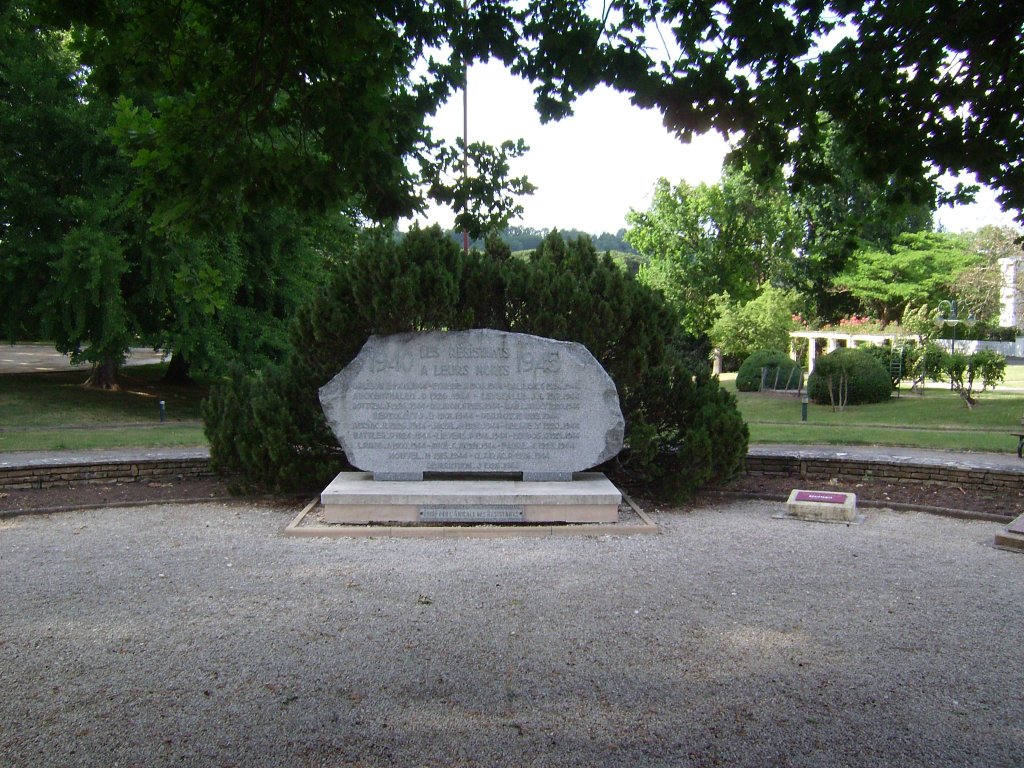 Widerstandsdenkmal