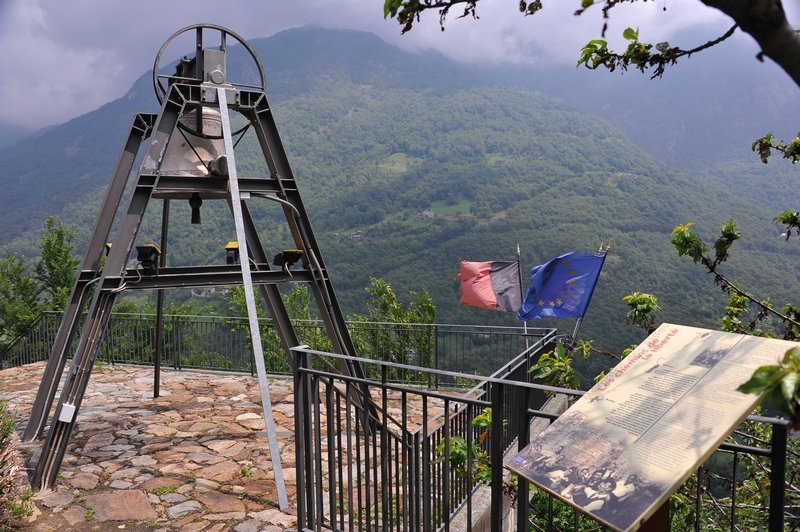 Aurora - Campana del partigiano