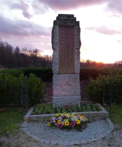 Denkmal Talebuckel, © Hans-Peter Goergens