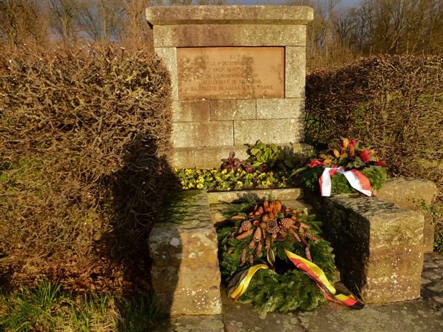 Denkmal Sportplatz, © Hans-Peter Goergens