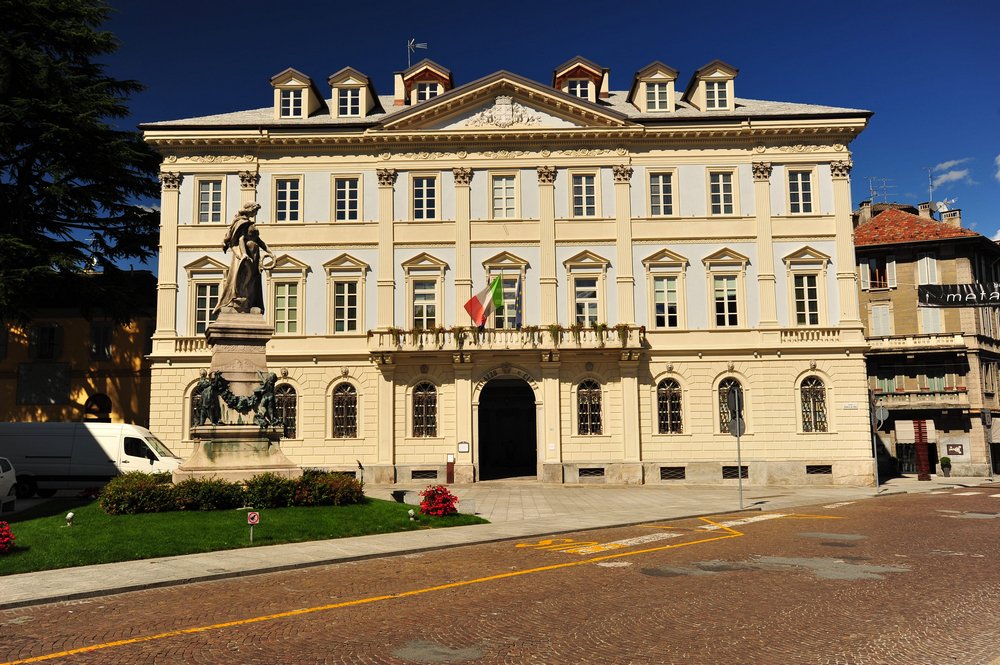 Rathaus Domodossola