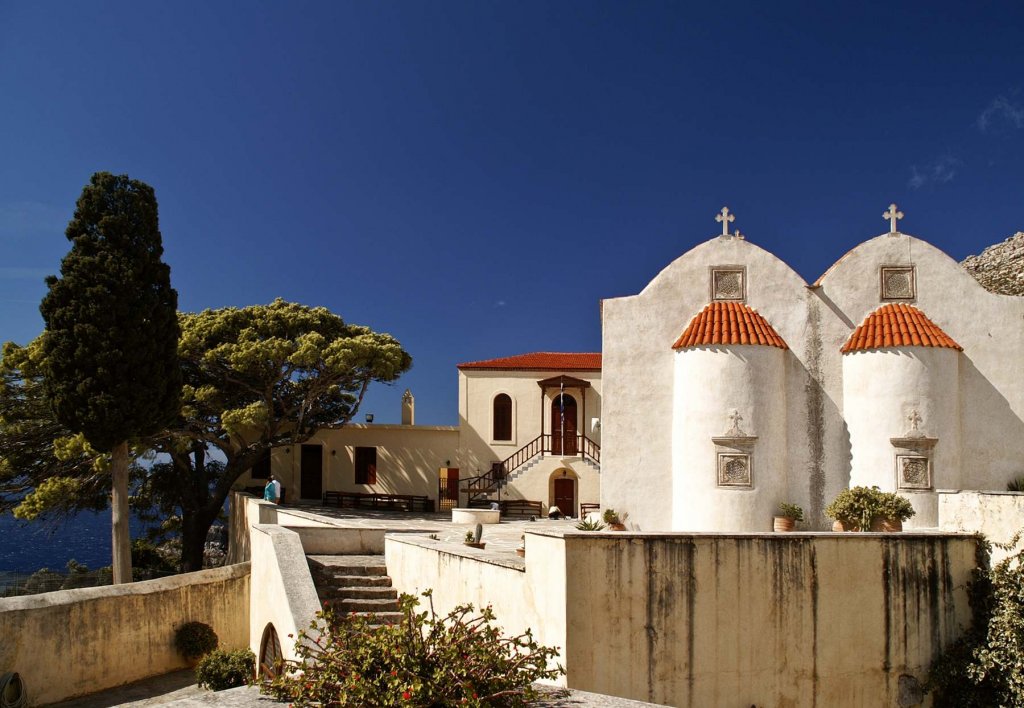 Kloster Preveli