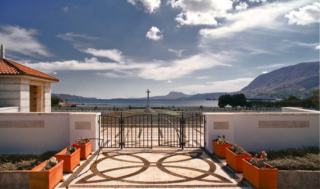 Suda Bay War Cemetery