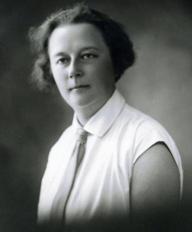 Elena Kutorgienė-Buivydaitė 1931 (YV)