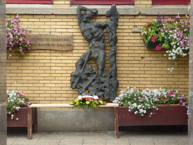 Mémorial des Martyrs du 28. Mai 1940