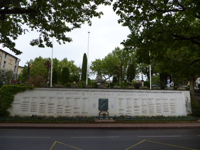 Mémorial des Martyrs de la Résistance