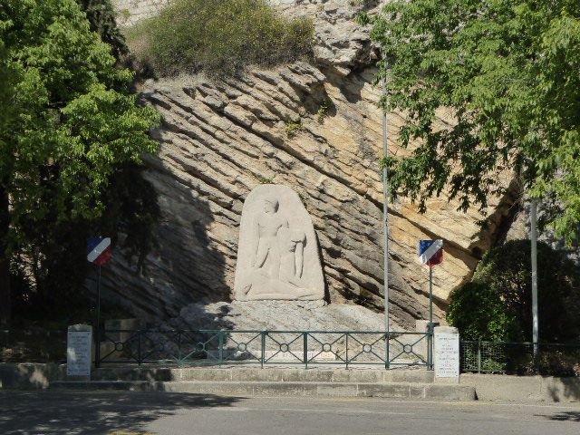 Résistants-Denkmal