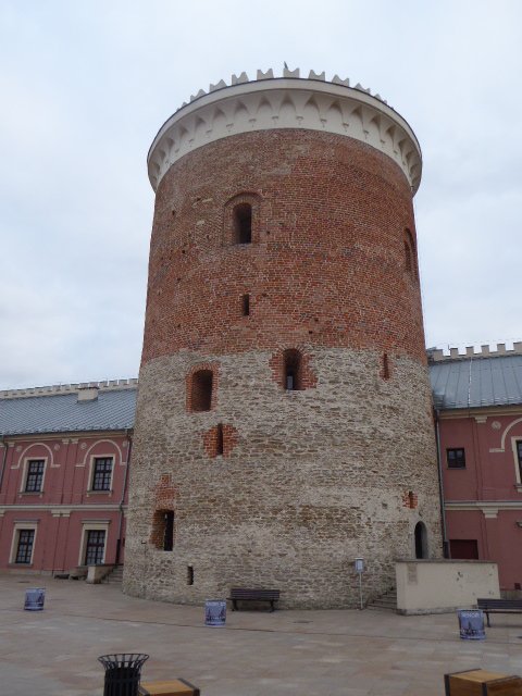 Gestapo-Gefängnis in der Zitadelle