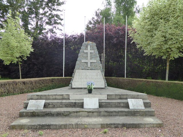 Résistancedenkmal