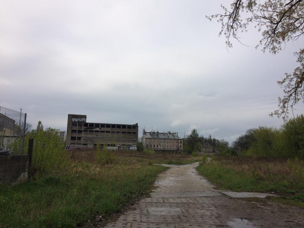 Alter Flugplatz; Quelle: Museum Majdanek