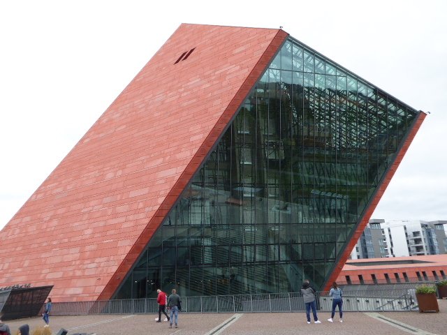 Danzig, Museum des Zweiten Weltkriegs (2021)