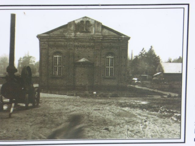 Große Synagoge, von Deutschen 1939 zerstört