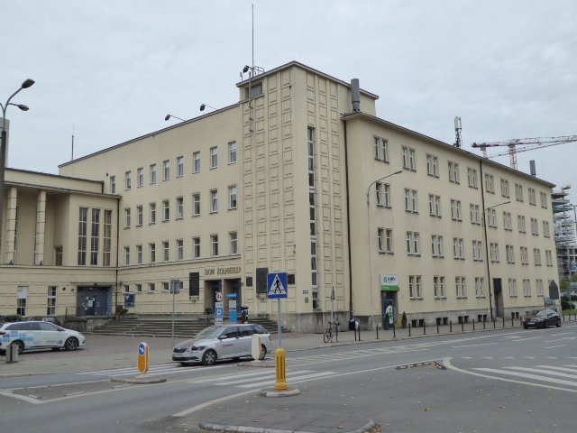 SS-Zentrale im 'Soldatenheim' (2010)