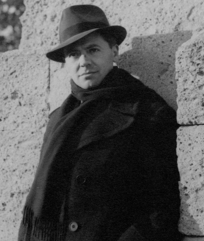 Jean Moulin, Einiger der Résistance; Foto: Roger Viollet