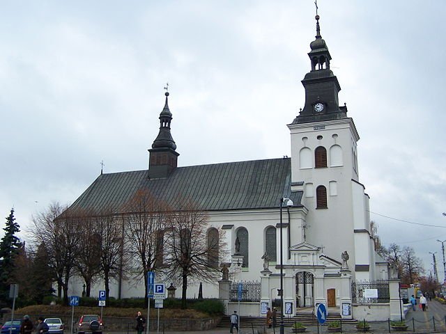 Bernhardinerkloster; Quelle: Lestat, pl.wikipedia, gemeinfrei
