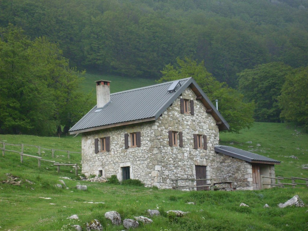 Schutzhütte Refuge d'Ambel