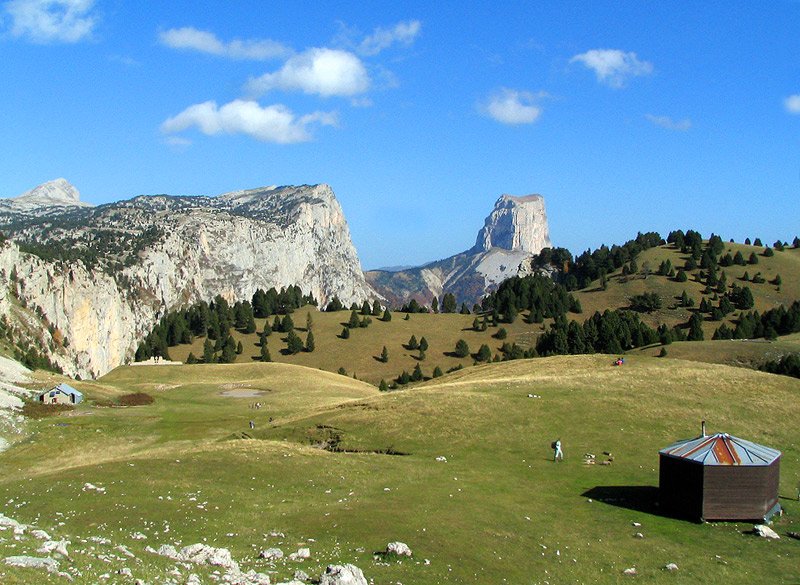 Pas de l'Aiguille; Quelle: Wikipedia