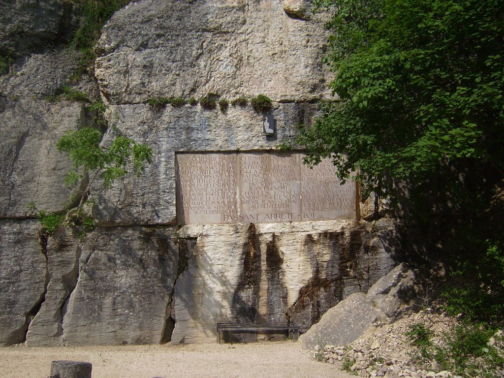 Mémorial de la Résistance