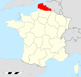 Lage der Region; Quelle: wikipedia